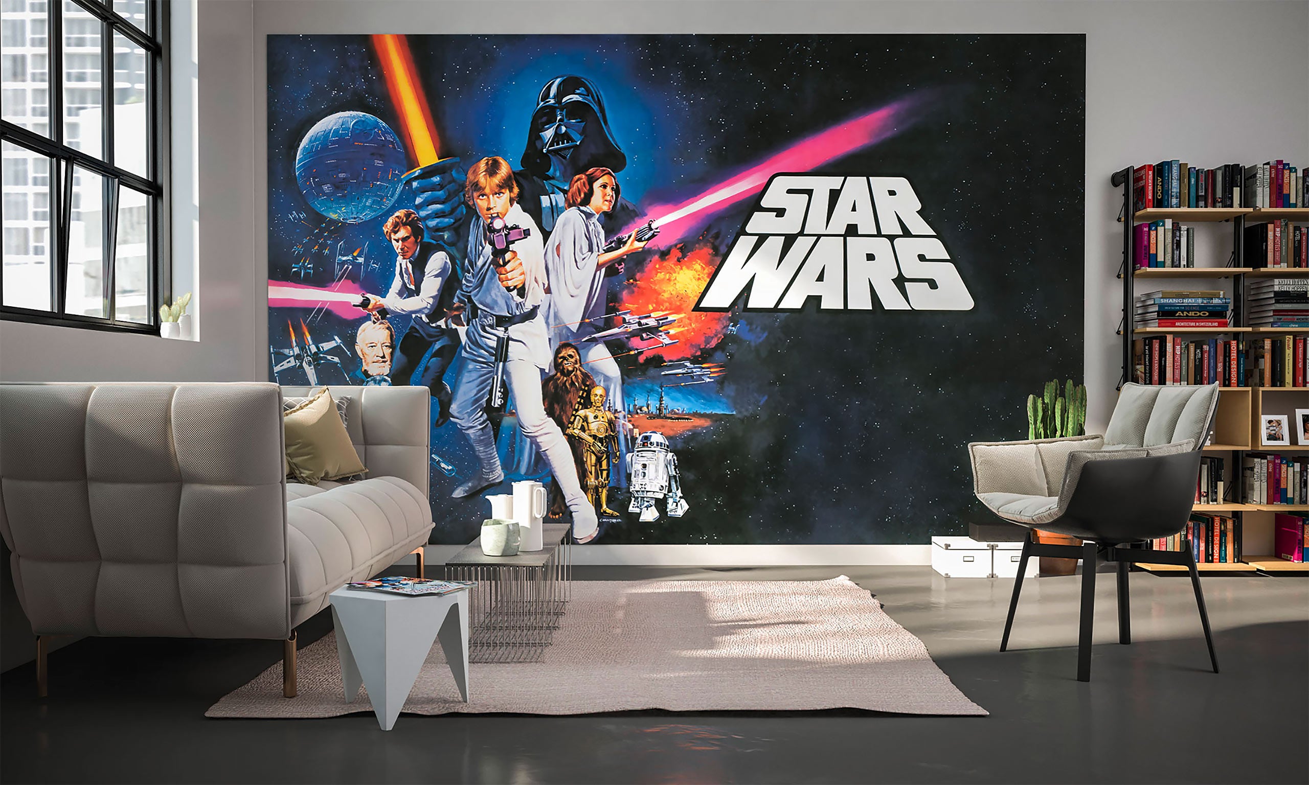 Produktbild Star Wars - A New Hope Fototapete