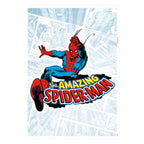 Image produit Spider-Man - Autocollant mural de bande dessinée