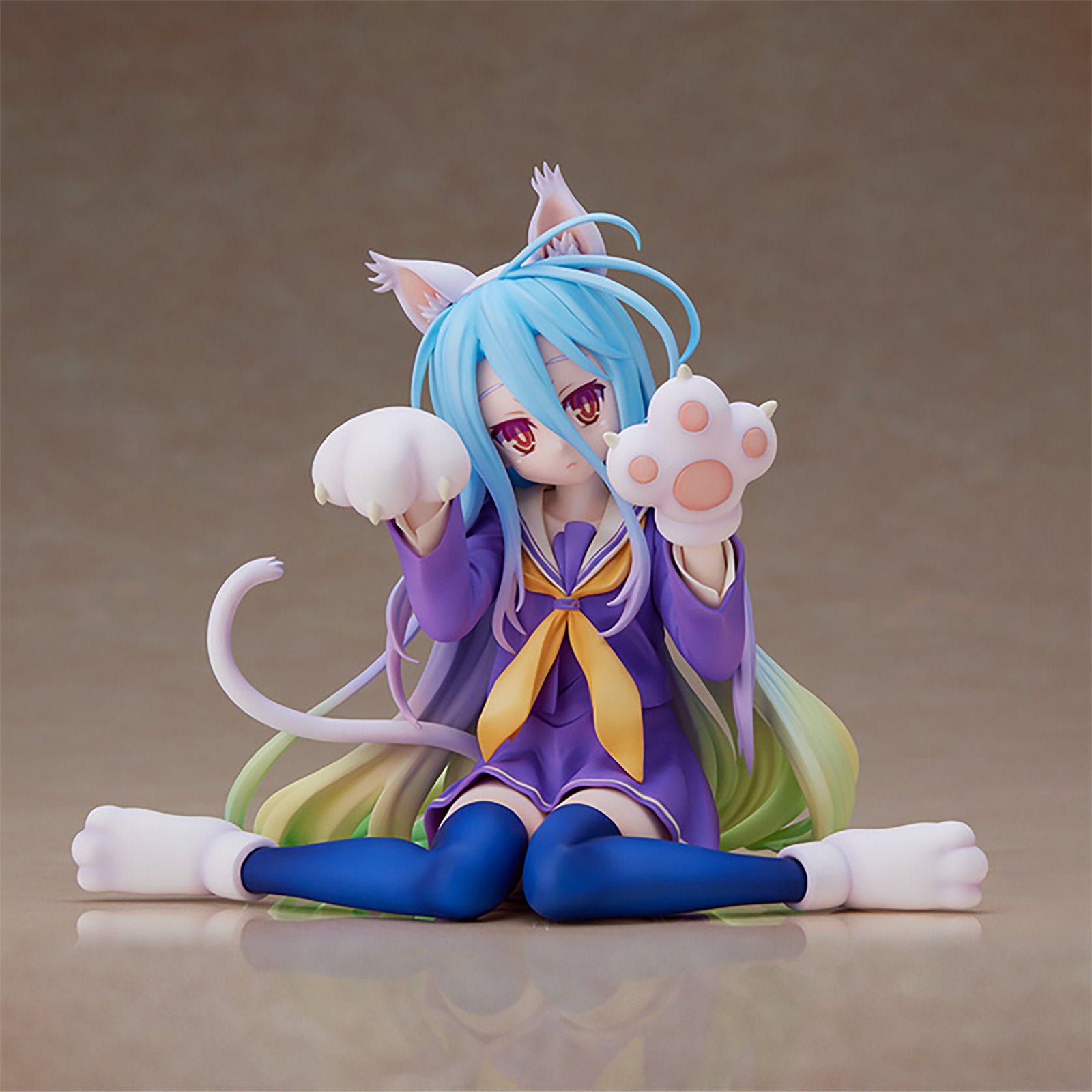 Produktbild No Game No Life - Shiro Figur
