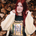 Image produit Fruits Basket - Welcome Back T-shirt noir