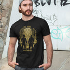 Immagine del prodotto Uncharted - Maglietta El Dorado nera