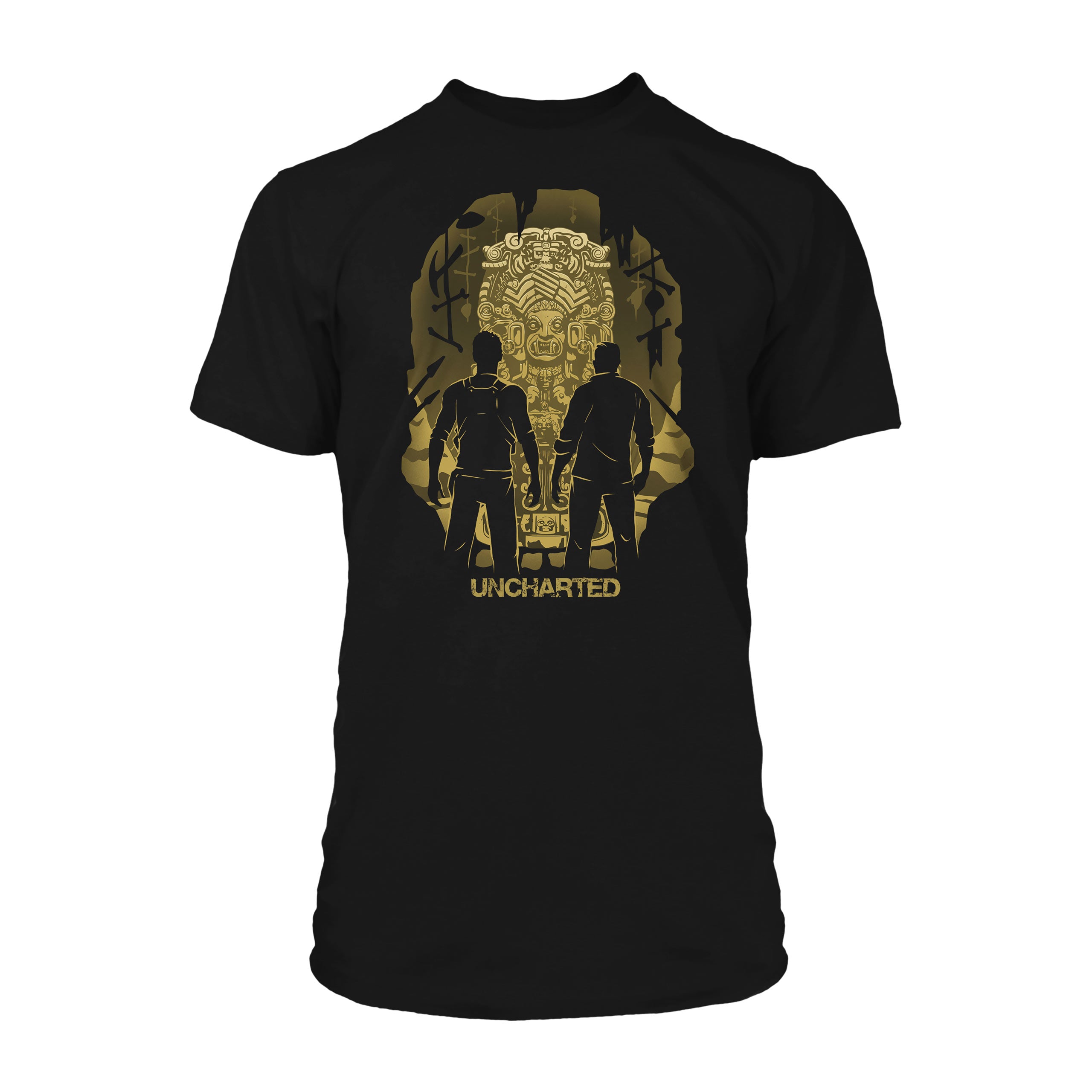 Immagine del prodotto Uncharted - Maglietta El Dorado nera