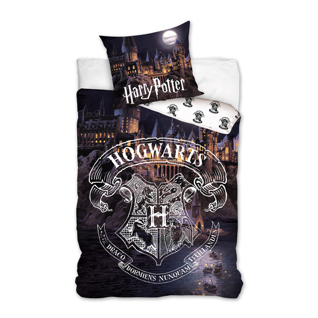 Produktbild Harry Potter - Hogwarts Castle Bettwäsche