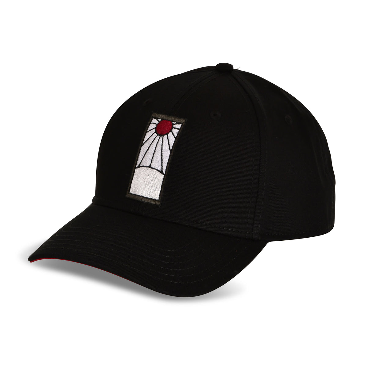 Image produit Demon Slayer - Casquette de base Tanjiro Kamado noir