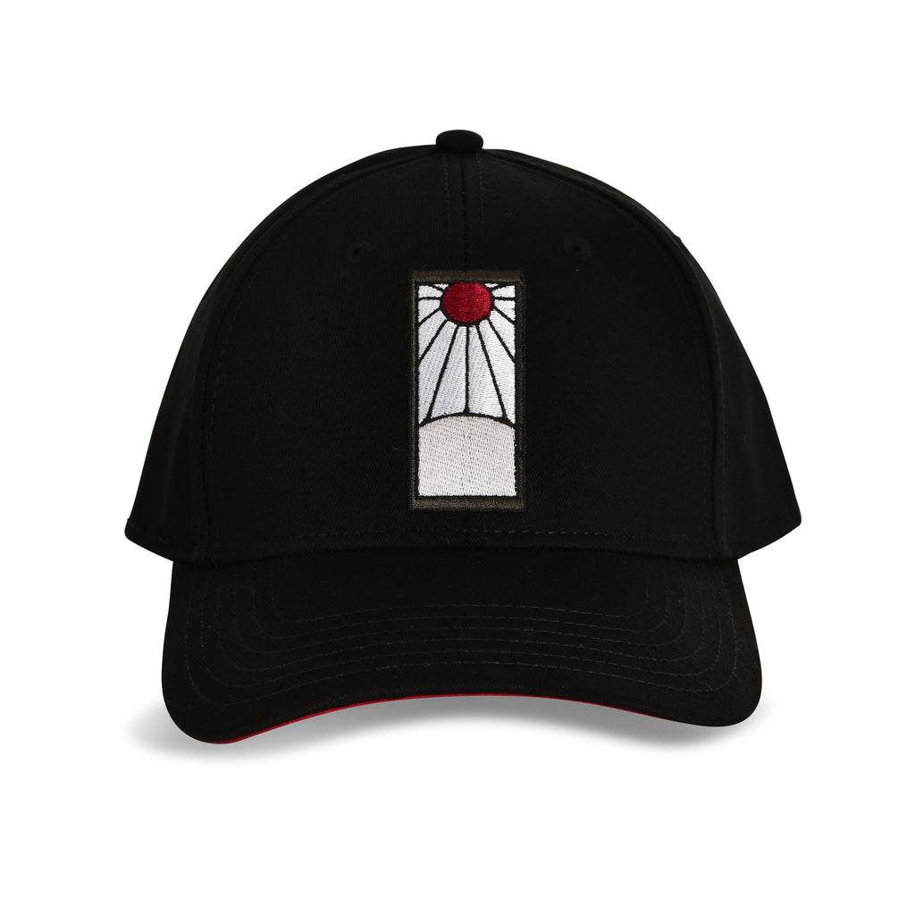 Image produit Demon Slayer - Casquette de base Tanjiro Kamado noir