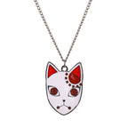 Image produit Demon Slayer - Collier Masque Kimetsu