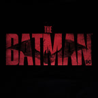 Produktbild The Batman Logo T-Shirt schwarz