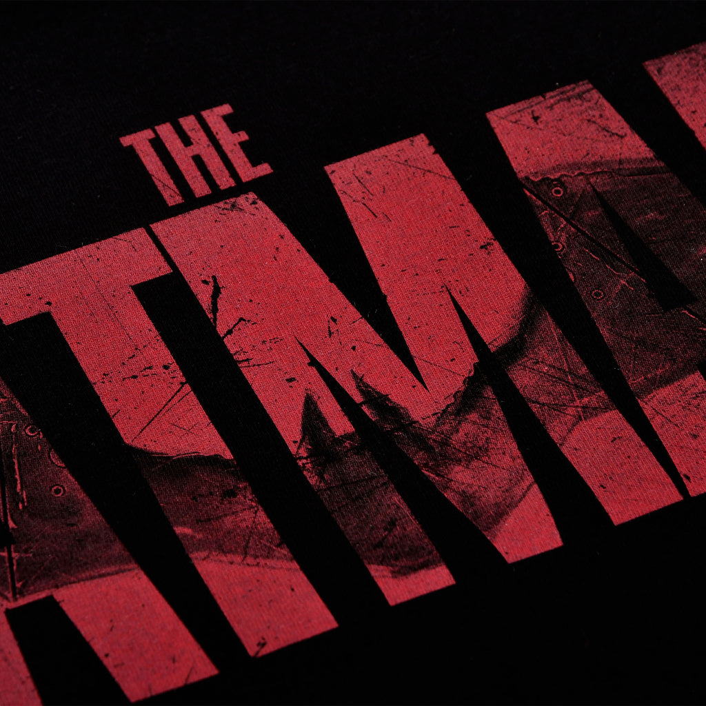 Produktbild The Batman Logo T-Shirt schwarz