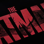 Produktbild The Batman Logo T-Shirt schwarz