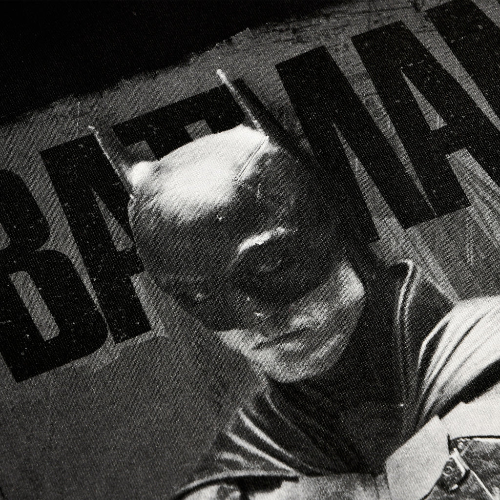Product image The Batman - Monochrome Poster T-Shirt Black