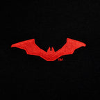 Produktbild The Batman Logo Hoodie schwarz