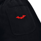 Immagine del prodotto Pantaloni della tuta con logo The Batman nero