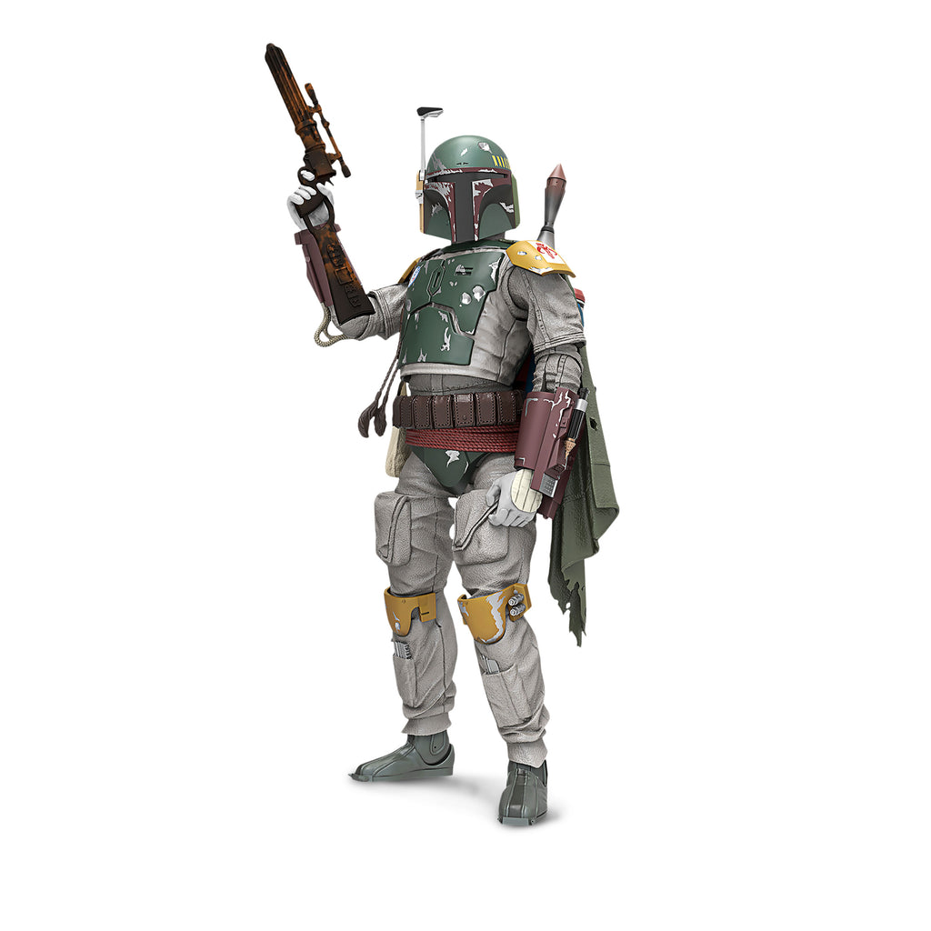 Immagine del prodotto Star Wars - Figura d'azione Deluxe di Boba Fett 15,3 cm