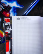 Image produit Retour vers le Futur - Ensemble d'écriture cassette VHS 6 pièces