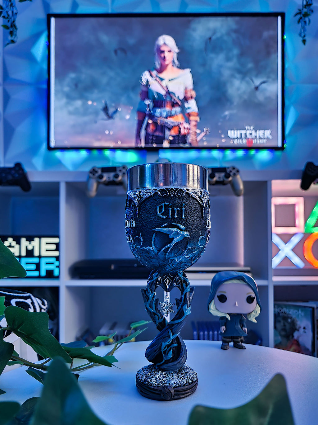 Immagine del prodotto Witcher - Calice di Ciri deluxe