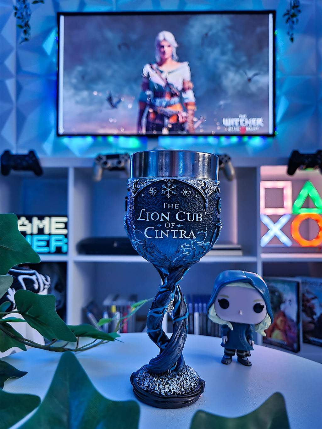 Immagine del prodotto Witcher - Calice di Ciri deluxe
