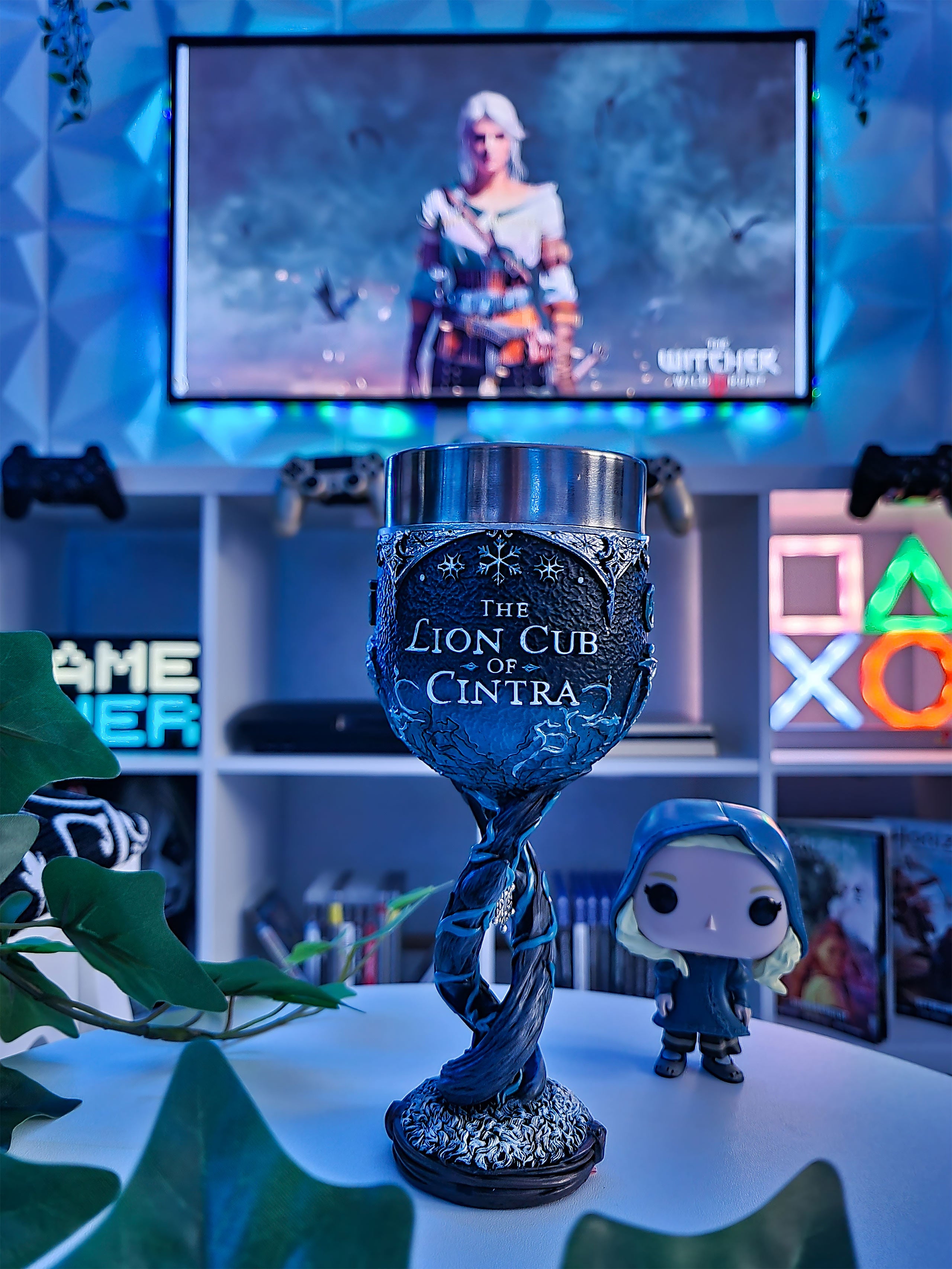 Immagine del prodotto Witcher - Calice di Ciri deluxe