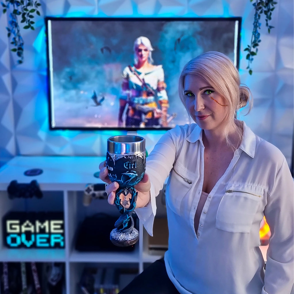 Immagine del prodotto Witcher - Calice di Ciri deluxe
