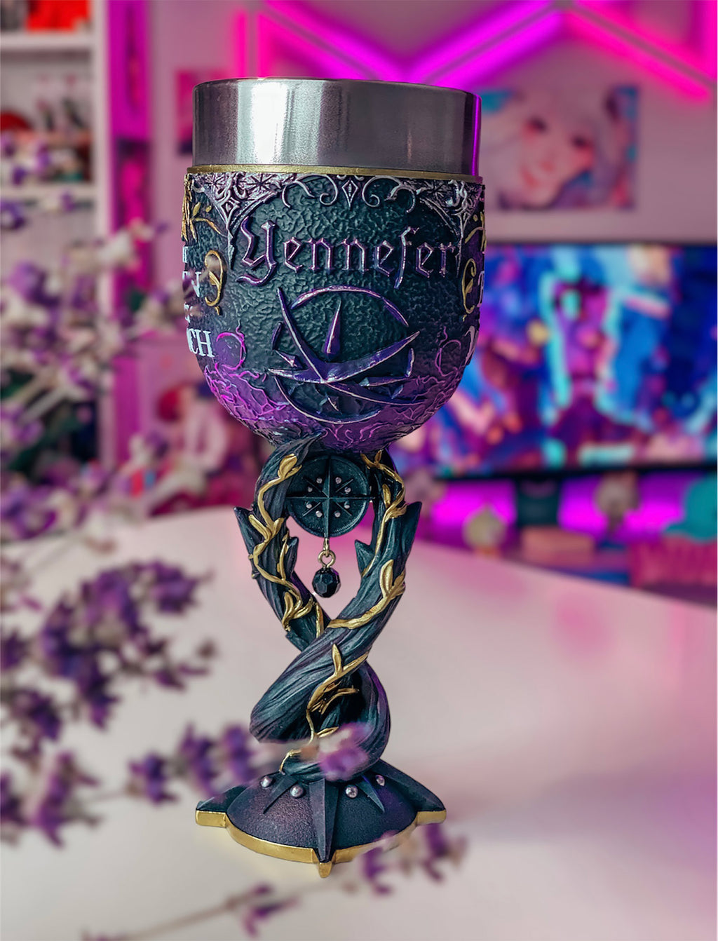 Immagine del prodotto Witcher - Calice di Yennefer deluxe