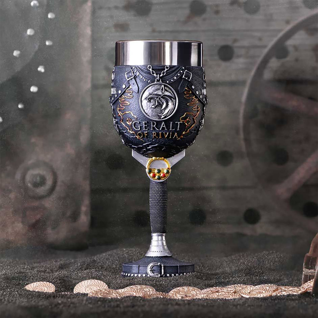 Immagine del prodotto Witcher - Calice di Geralt deluxe