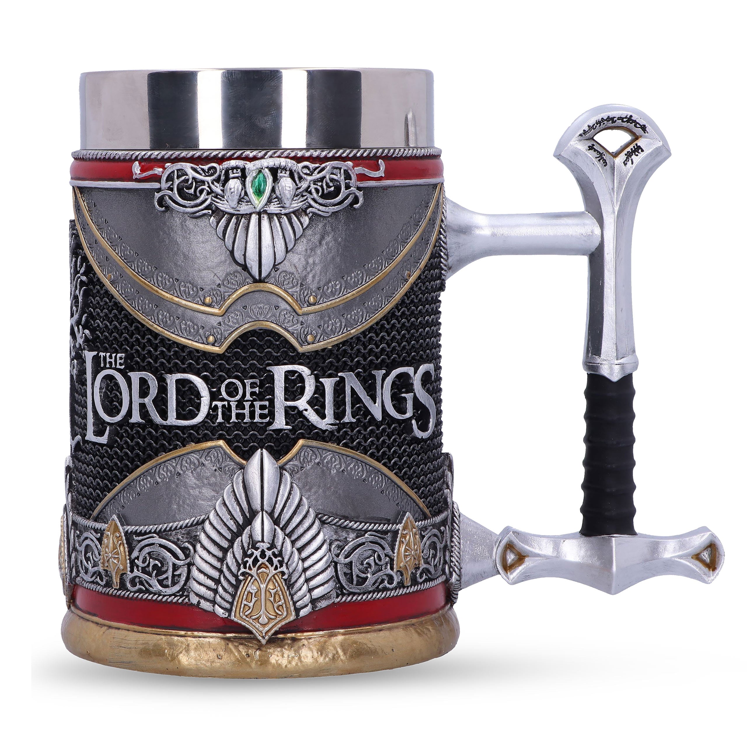 Image produit Le Seigneur des Anneaux - Chope Deluxe Aragorn