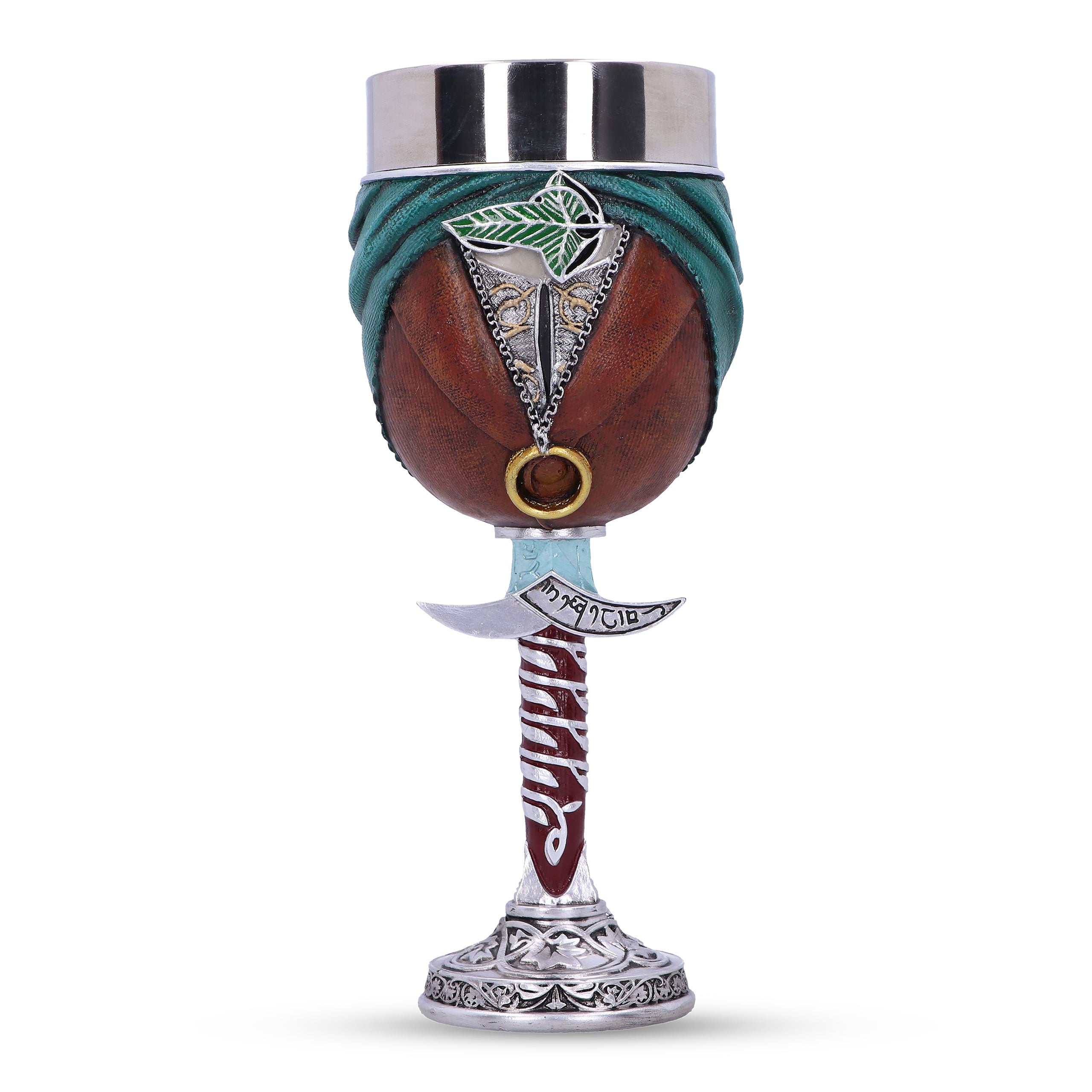 Produktbild Der Herr der Ringe - Frodo Kelch deluxe