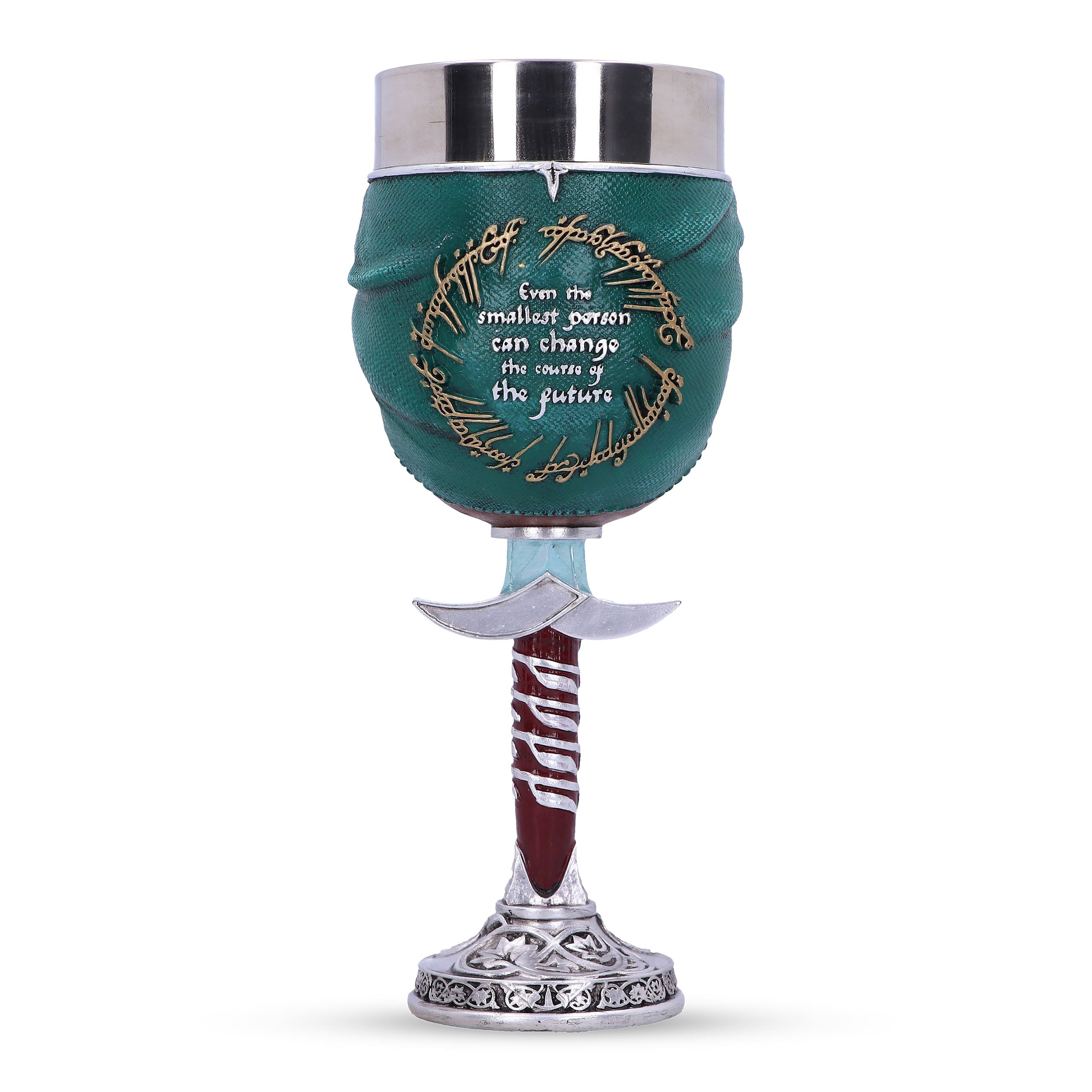 Produktbild Der Herr der Ringe - Frodo Kelch deluxe