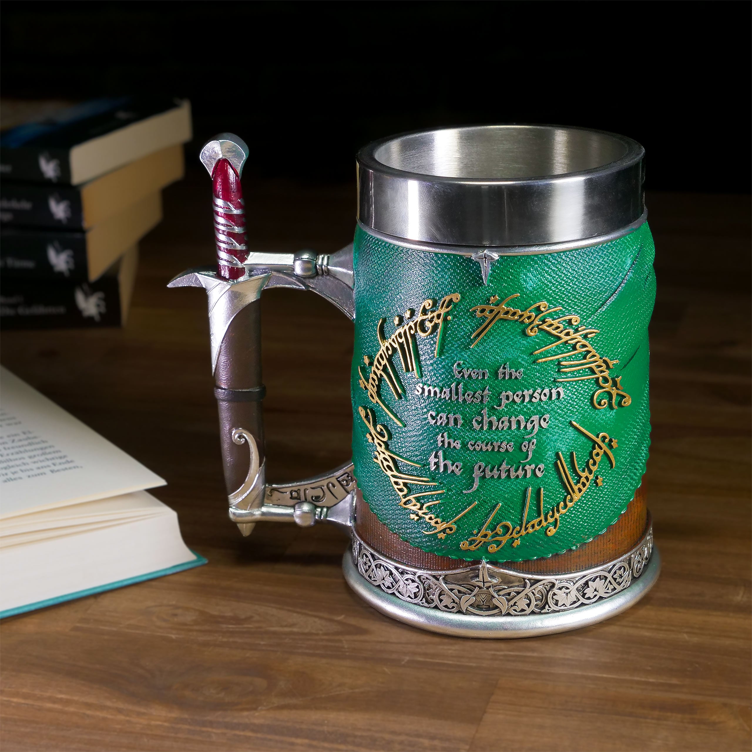 Immagine del prodotto Signore degli Anelli - Boccale deluxe Frodo