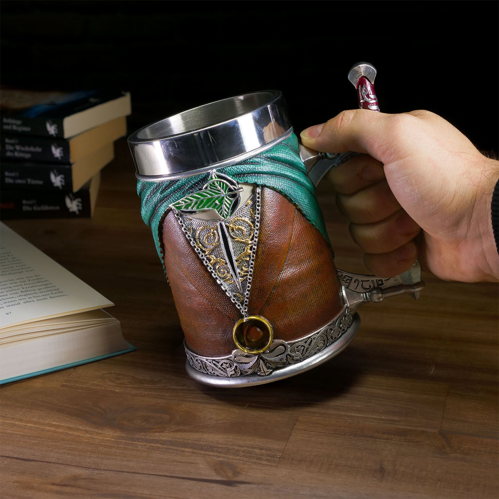 Immagine del prodotto Signore degli Anelli - Boccale deluxe Frodo