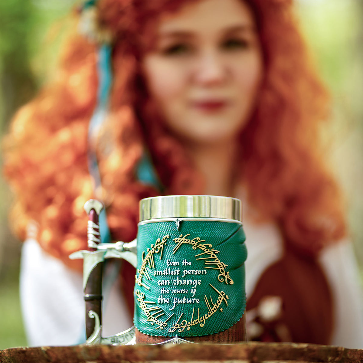 Immagine del prodotto Signore degli Anelli - Boccale deluxe Frodo
