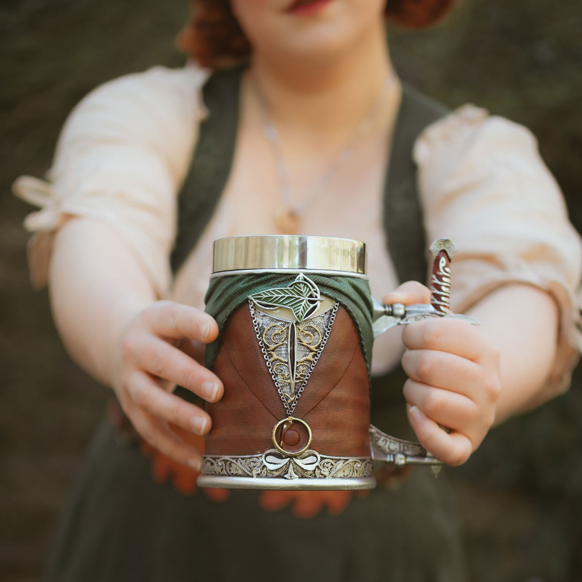 Immagine del prodotto Signore degli Anelli - Boccale deluxe Frodo