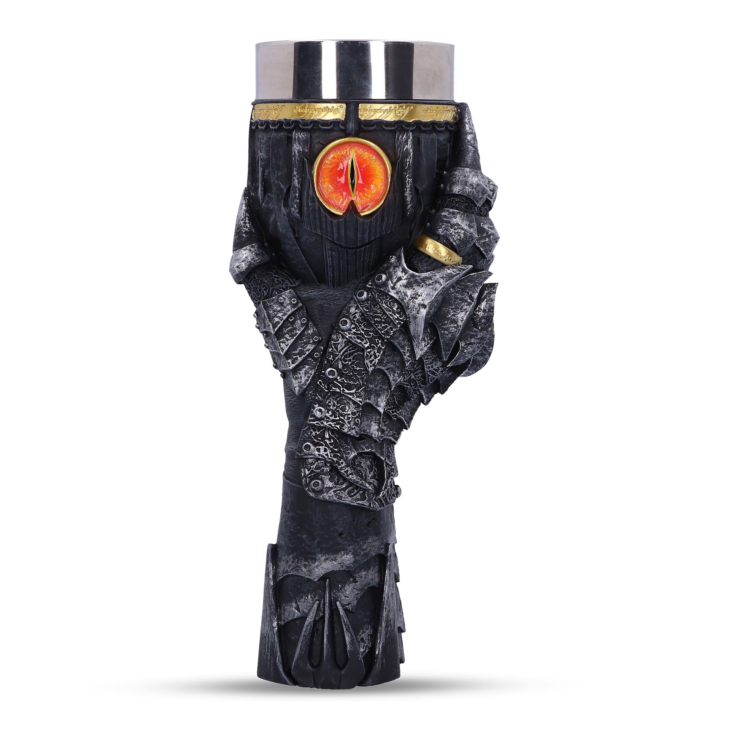 Image produit Le Seigneur des Anneaux - Calice Sauron Deluxe