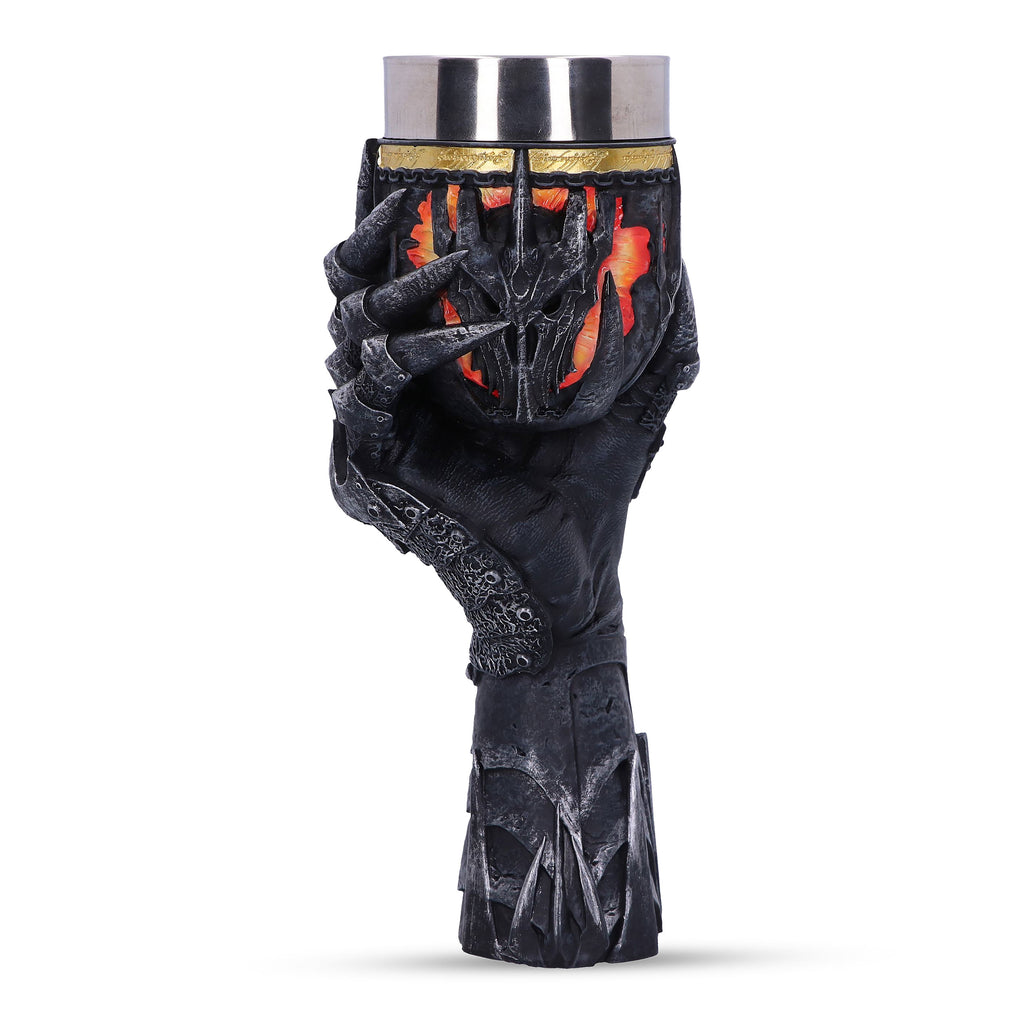 Image produit Le Seigneur des Anneaux - Calice Sauron Deluxe