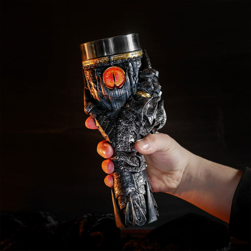 Image produit Le Seigneur des Anneaux - Calice Sauron Deluxe