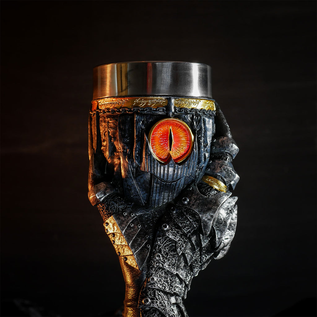 Image produit Le Seigneur des Anneaux - Calice Sauron Deluxe