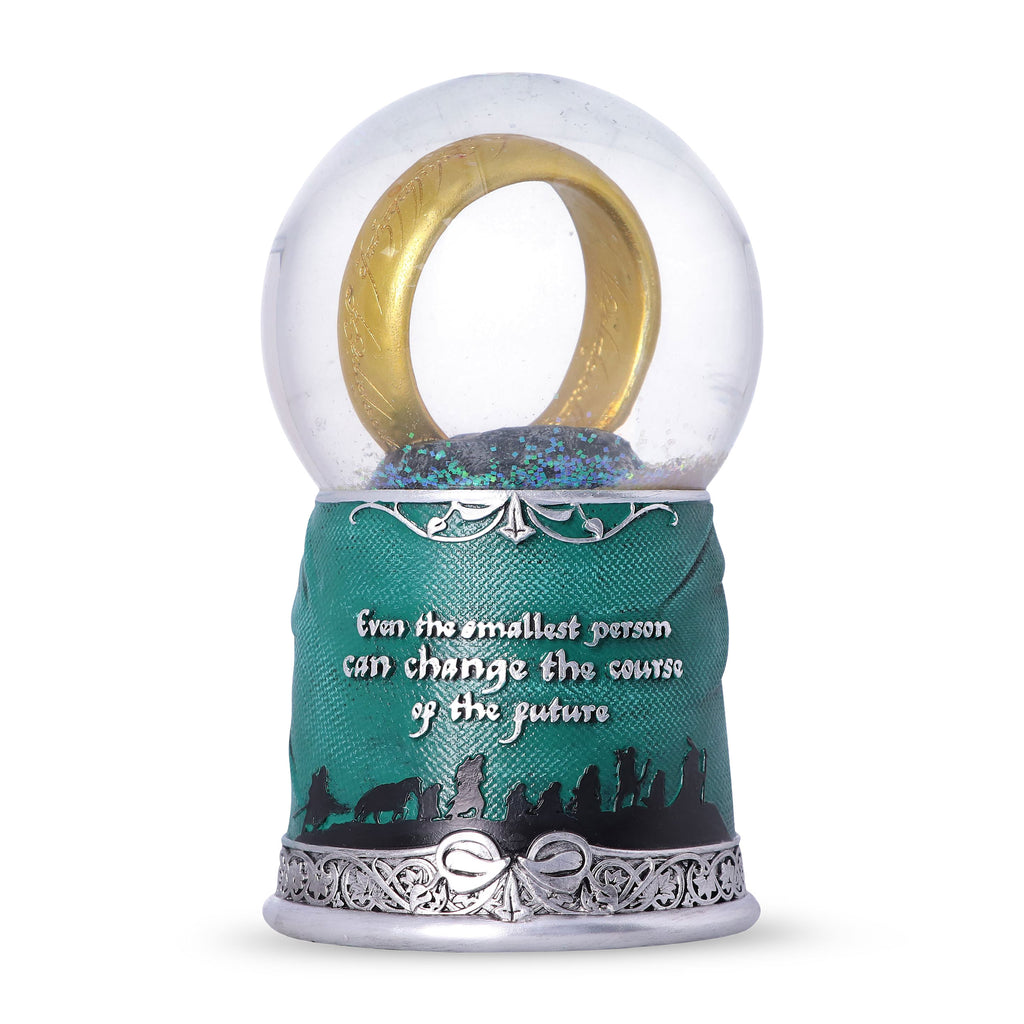 Product image The Lord of the Rings - The One Ring Snow Globe Deluxe