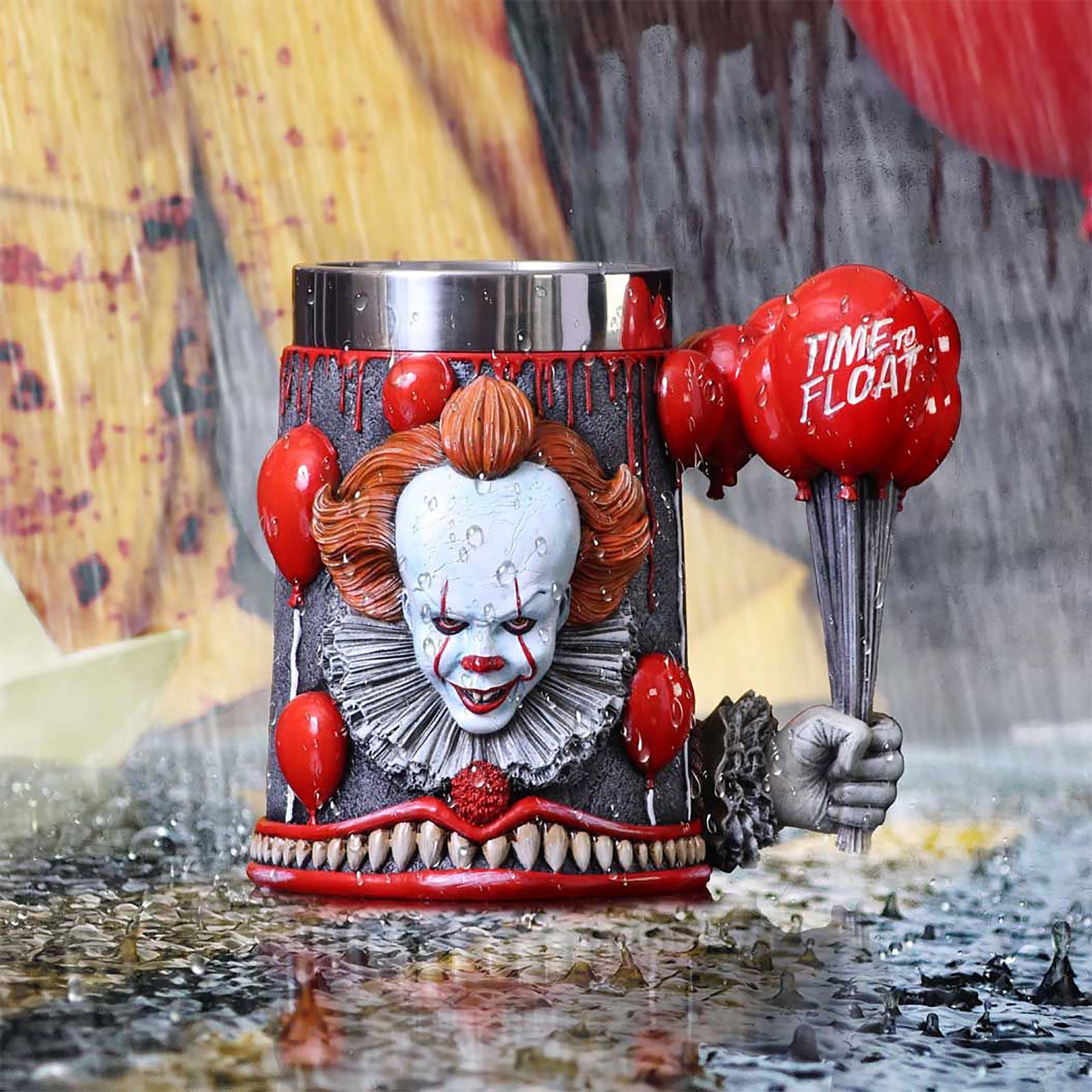 Immagine del prodotto Stephen Kings IT - Boccale deluxe di Pennywise