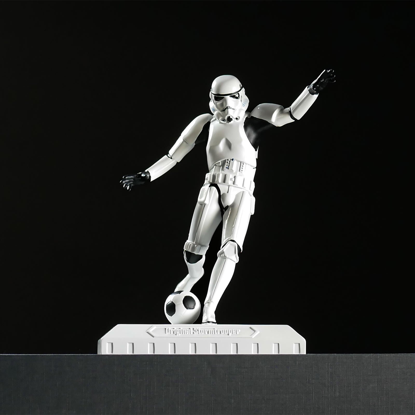 Immagine del prodotto Figura di Stormtrooper calciatore - Star Wars