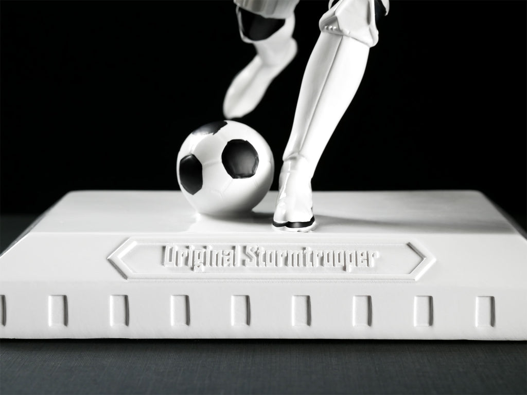 Immagine del prodotto Figura di Stormtrooper calciatore - Star Wars