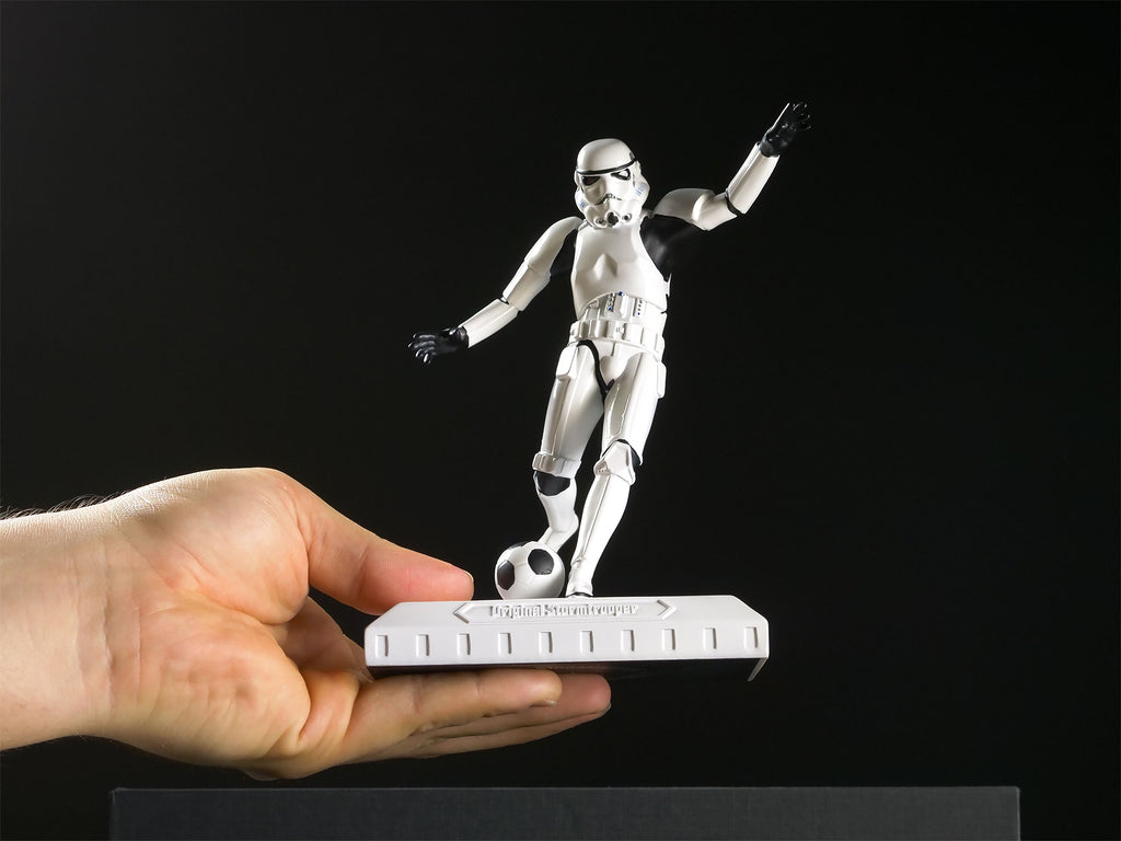 Immagine del prodotto Figura di Stormtrooper calciatore - Star Wars