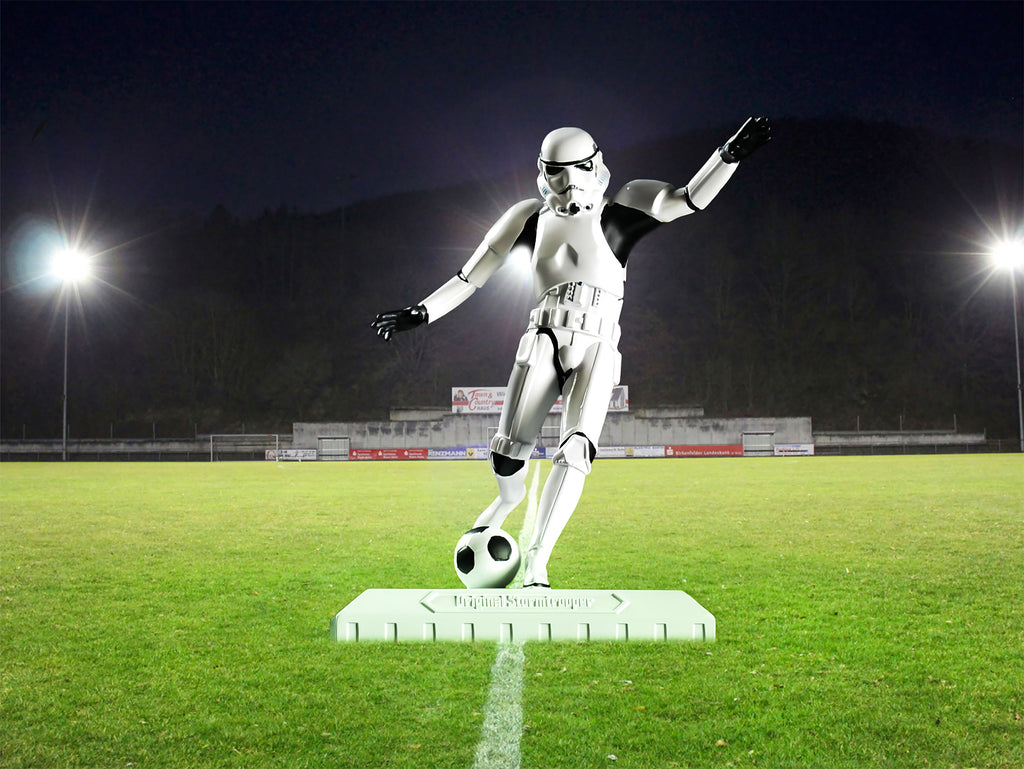 Immagine del prodotto Figura di Stormtrooper calciatore - Star Wars