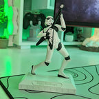 Produktbild Stormtrooper Rockstar Figur - Star Wars