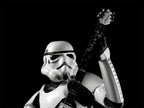 Produktbild Stormtrooper Rockstar Figur - Star Wars