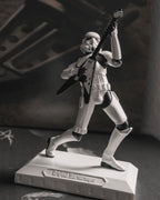 Produktbild Stormtrooper Rockstar Figur - Star Wars