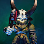 Product image Doom - Marauder Action Figure