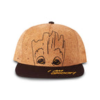 Image produit Guardiens de la Galaxie - Je suis Groot Snapback Cap Liège