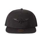 Image produit The Batman - Casquette Snapback Logo noir