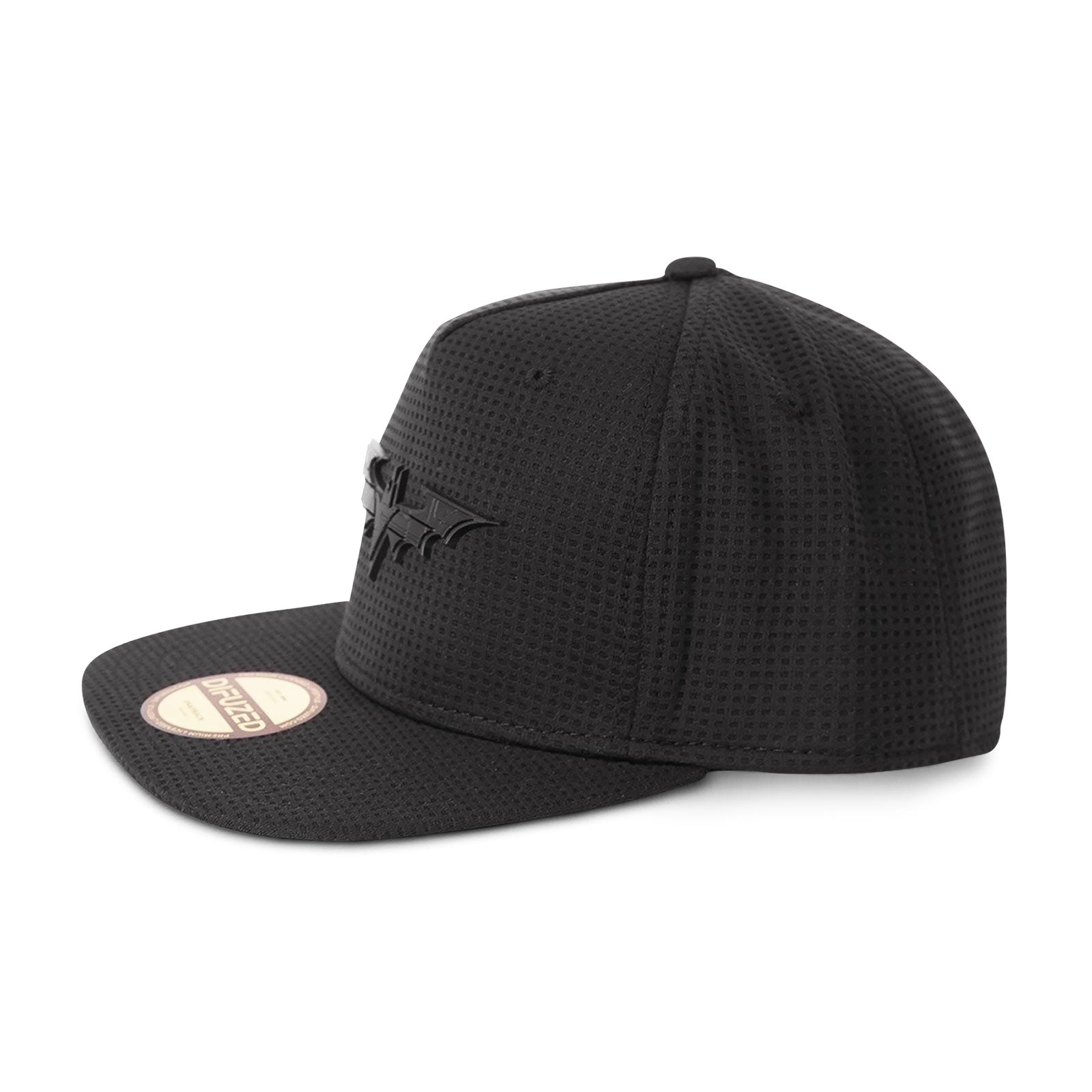 Immagine del prodotto The Batman - Cappellino Snapback con logo nero