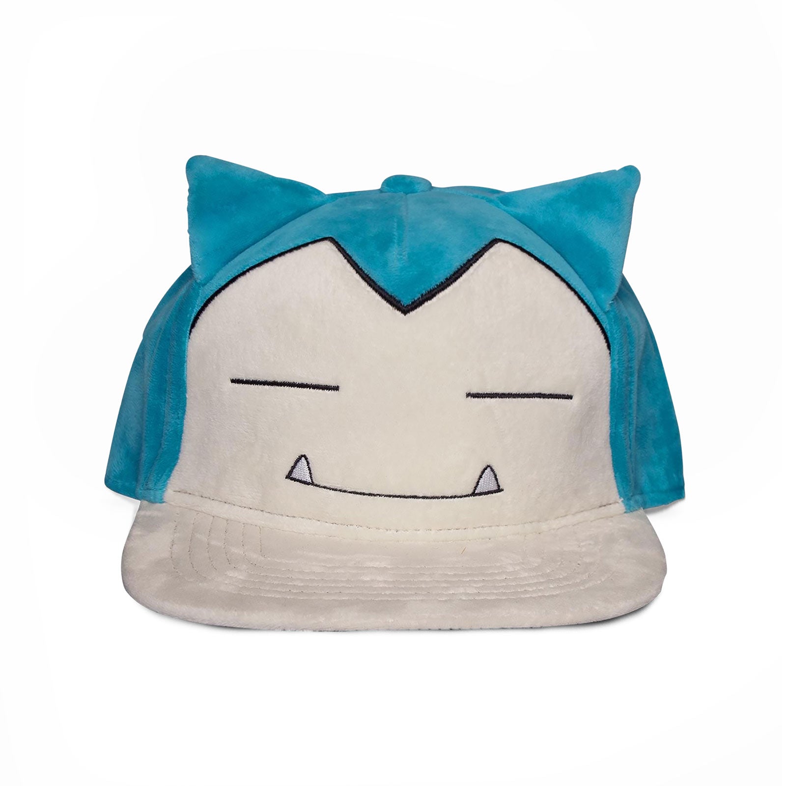 Immagine del prodotto Pokemon - Cappello Snapback in peluche Relaxo