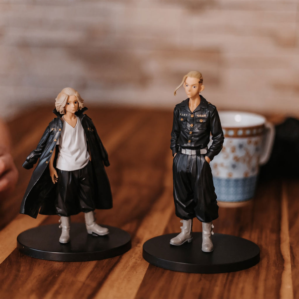 Image produit Tokyo Revengers - Figurine Ken Ryuguji
